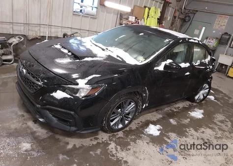 2024 Subaru Wrx из США, поврежденный, VIN JF1VBAB64R9813167